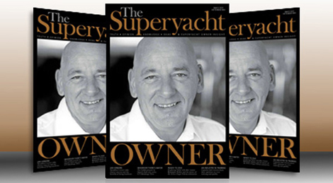 Image for article Issue 10 of The Superyacht Owner is published
